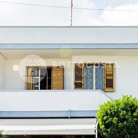 Lily Flat - Appartement San Foca