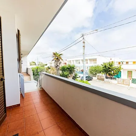 Lily Flat - Apartament San Foca