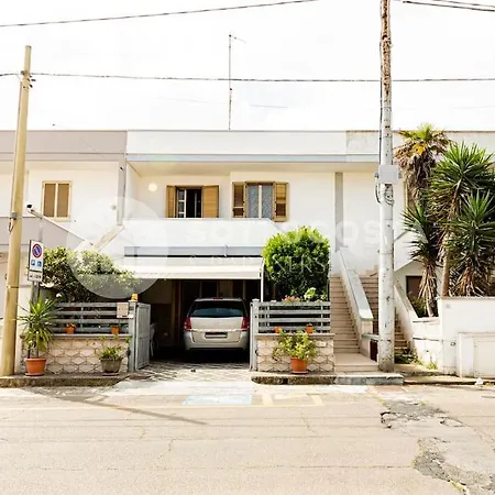 Appartement Lily Flat - San Foca