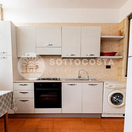 Lily Flat - Appartement San Foca