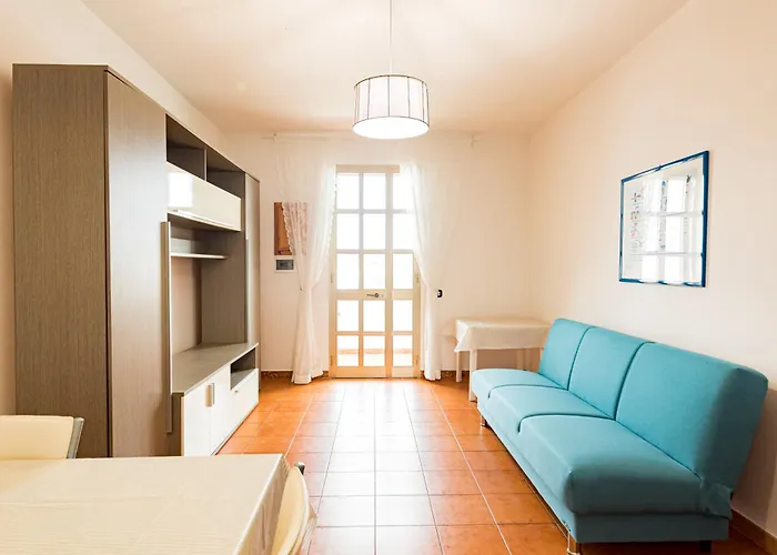 Apartmán Lily Flat -